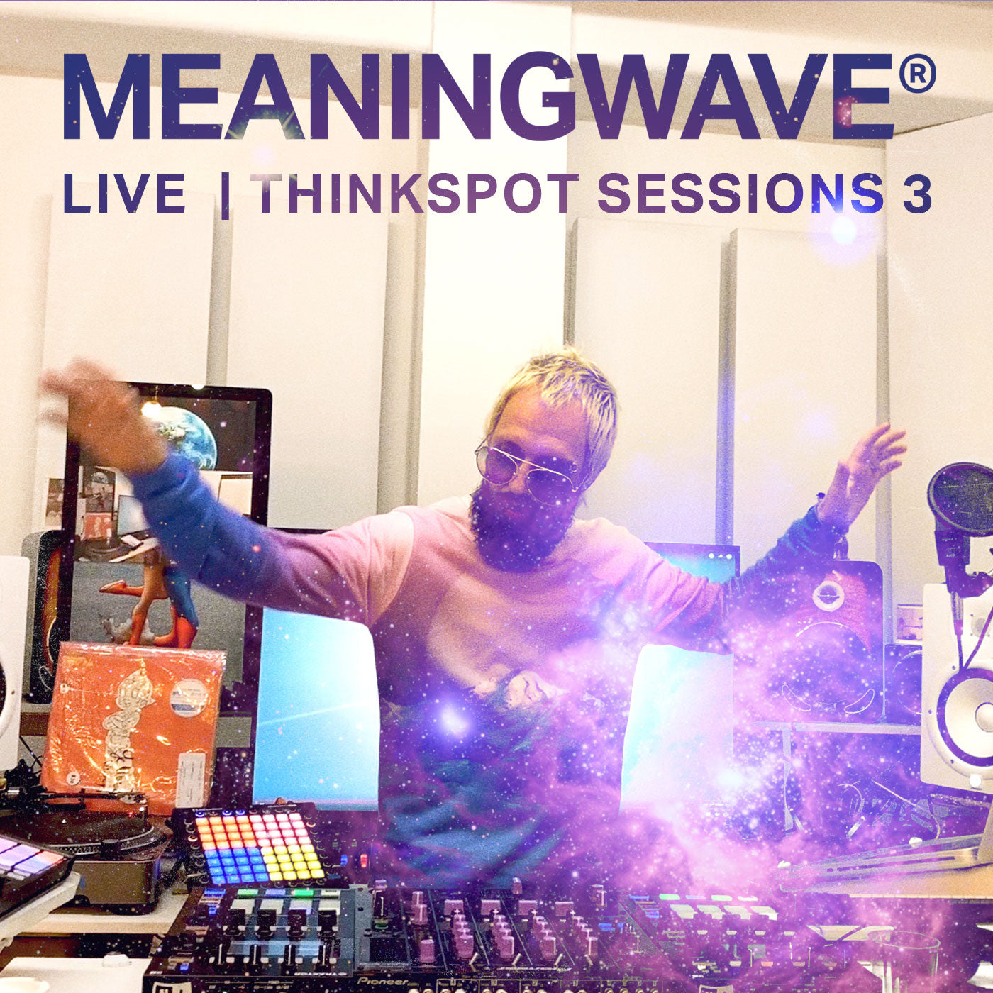 MEANINGWAVE LIVE - Thinkspot Sessions 3