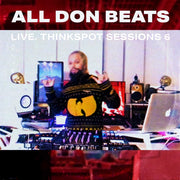 EPIC 90 MINUTE LIVE LOFI MIX! ALL DON BEATS! | Lofi Hip hop | Thinkspot Sessions 6