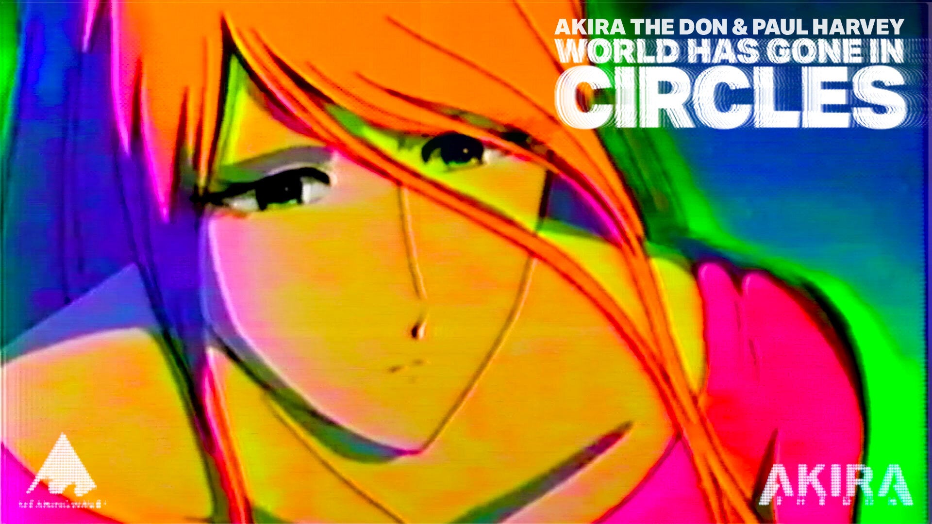 Akira The Don & Paul Harvey - WORLD HAS GONE IN CIRCLES | Music Video