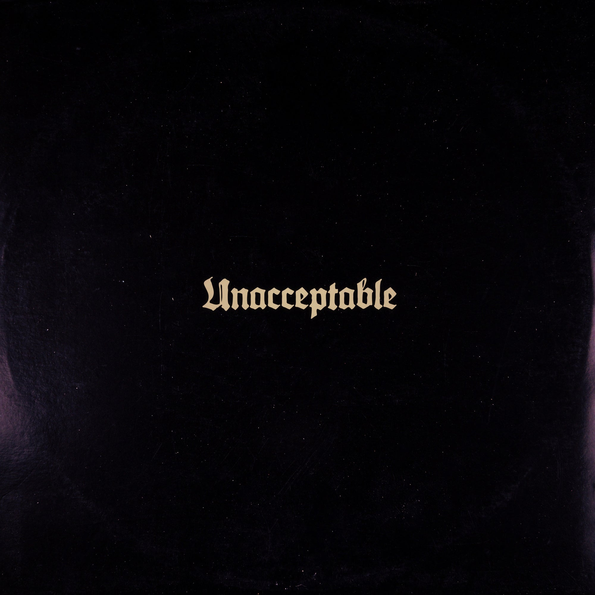 UNACCEPTABLE ft. David Goggins | New Single | This Week In Meaningwave January 20, 2023