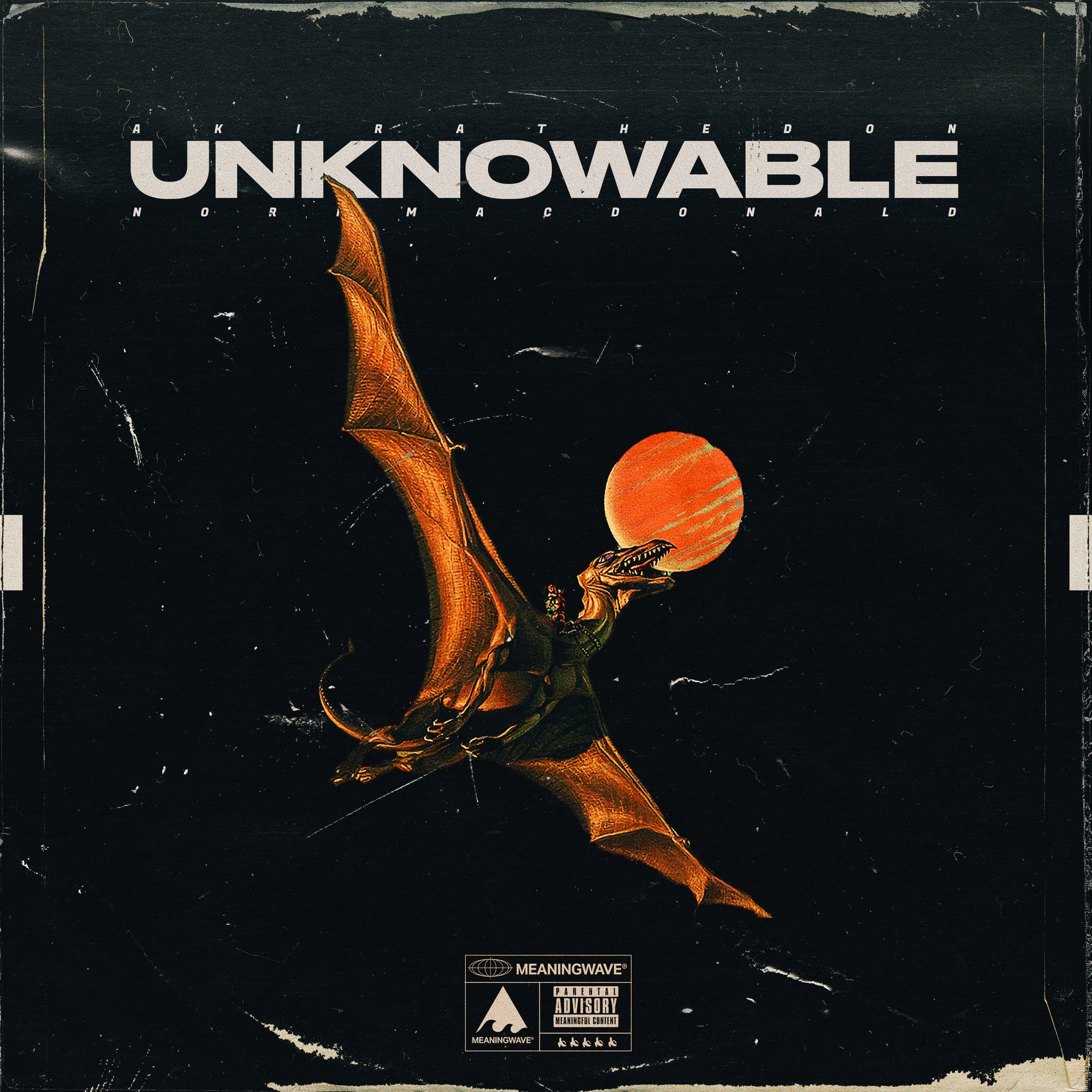 Akira The Don & Norm Macdonald - UNKNOWABLE | SINGLE