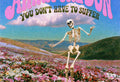 YOU DON'T HAVE TO SUFFER with David Lynch | LYRICS
