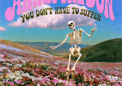 YOU DON'T HAVE TO SUFFER with David Lynch