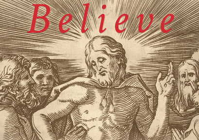 YE MIGHT BELIEVE with Neville Goddard