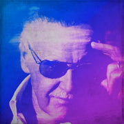 The Immortal Stan Lee by Akira The Don featuring Stan Lee