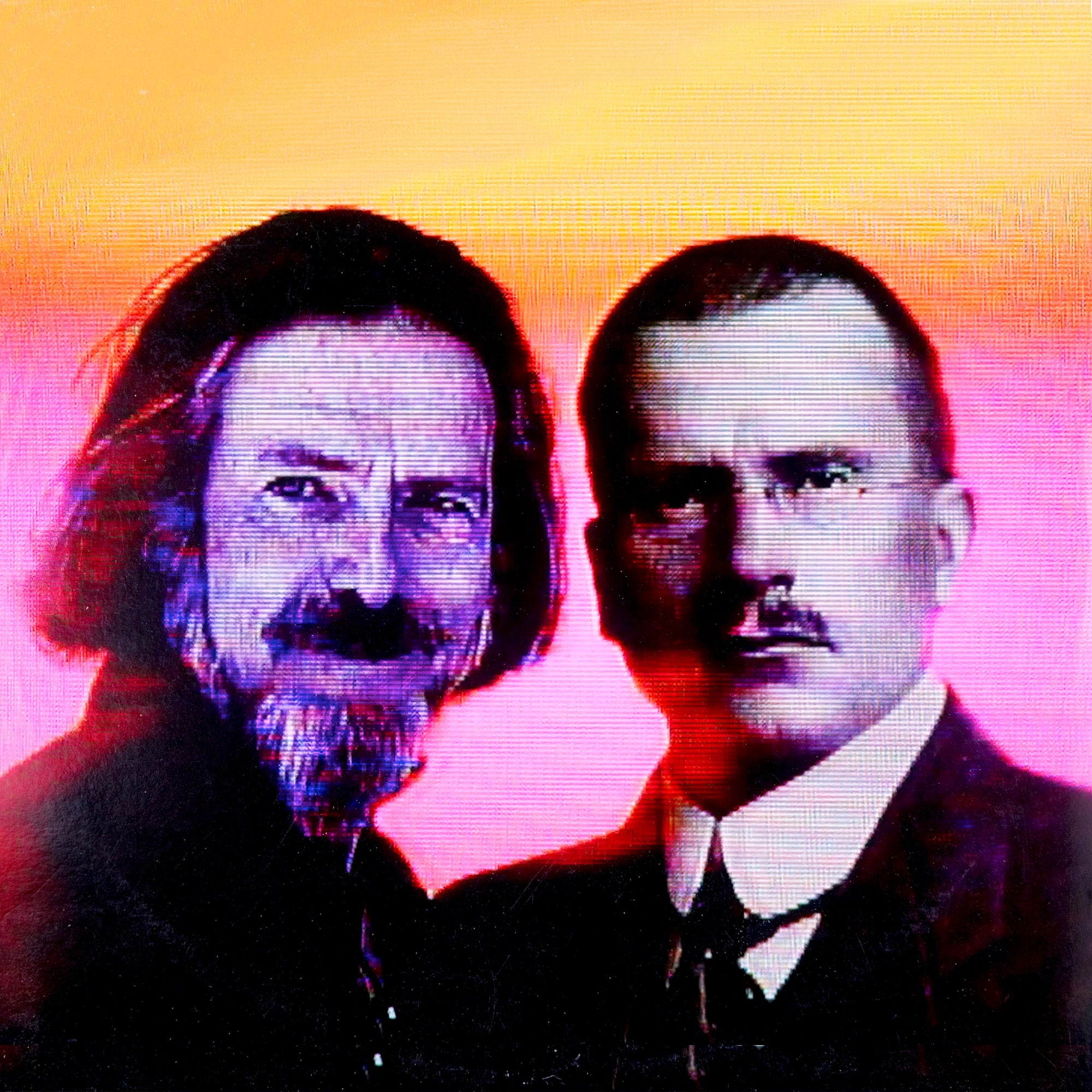 ＴＨＥ　ＷＯＬＦ　Ｅ．Ｐ. ft. Alan Watts X Carl Jung | Full EP & Visuals | This Week In Meaningwave December 30, 2022