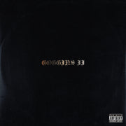 GOGGINS II! ALBUM OUT NOW!
