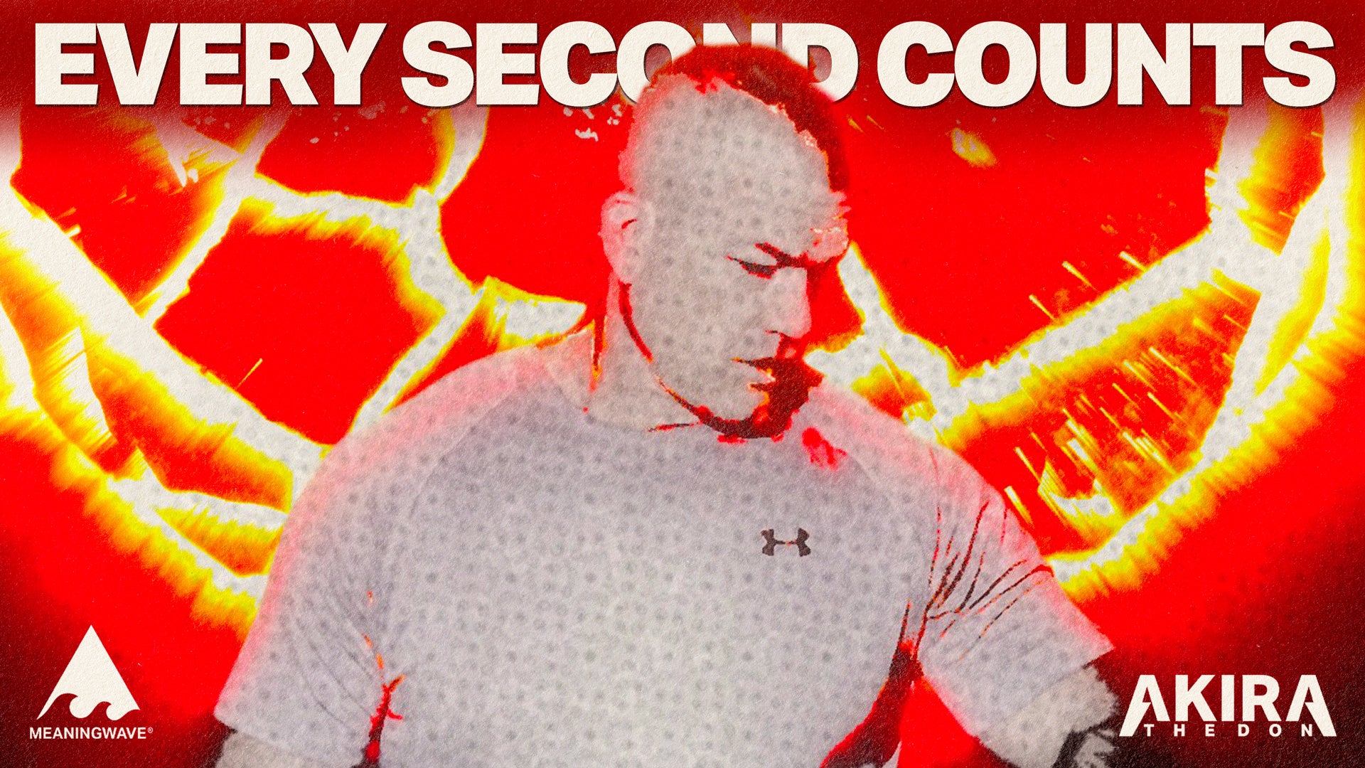 Jocko Willink & Akira The Don - EVERY SECOND COUNTS | Music Video