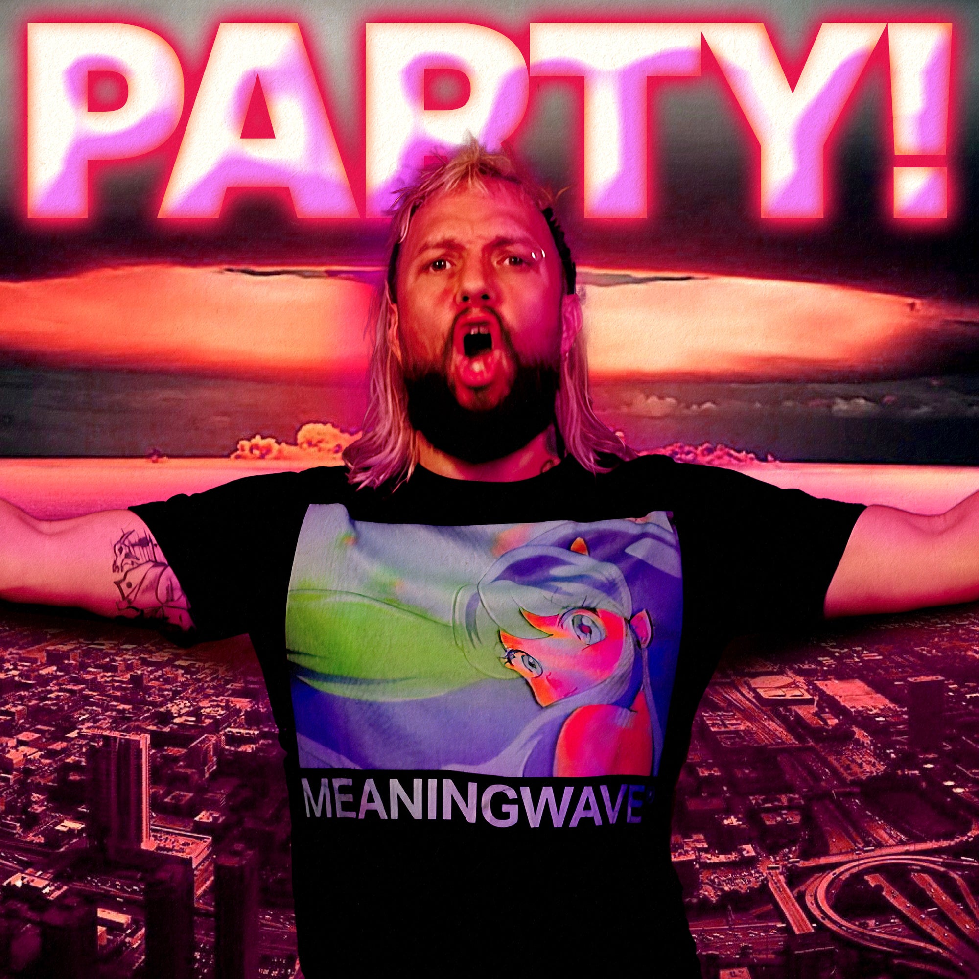 PARTY! - MEANINGSTREAM 499 | STREAM