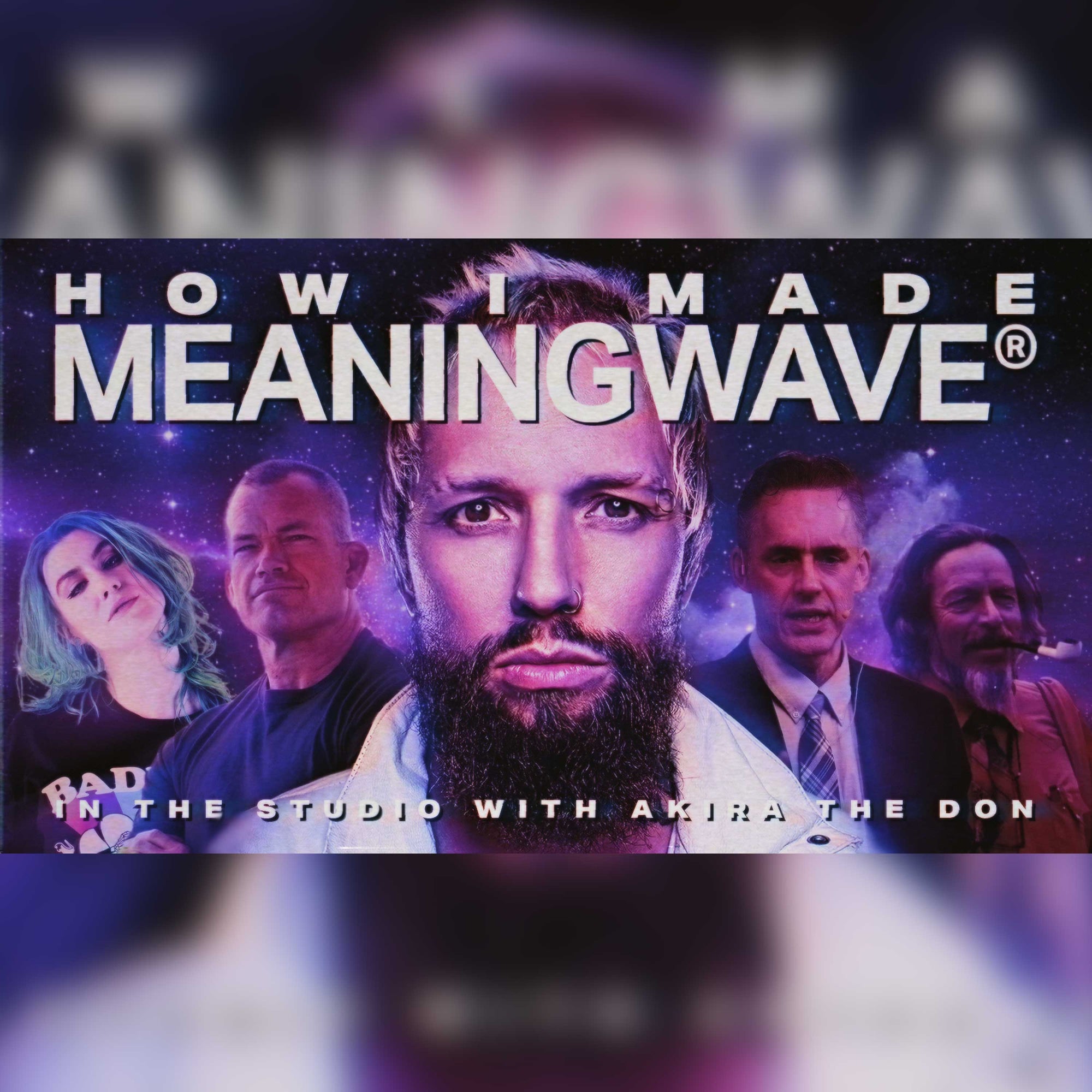 How I Made Meaningwave - In The Studio With Akira The Don | Documentary