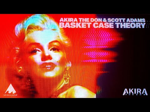 Scott Adams & Akira The Don - BASKET CASE THEORY | Music Video | Meaningwave ☕🌊