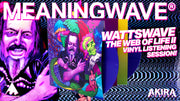 ALAN WATTS VINYL LISTENING SESSION | WATTSWAVE VI THE WEB OF LIFE II