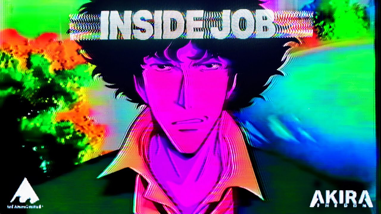 Paul Harvey & Akira The Don - INSIDE JOB | Music Video