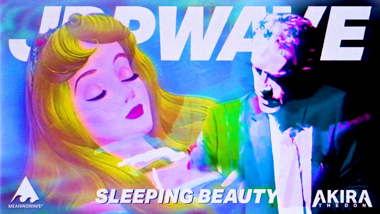 Jordan Peterson & Akira The Don - SLEEPING BEAUTY (Aesthetic Version) | Music Video | Meaningwave