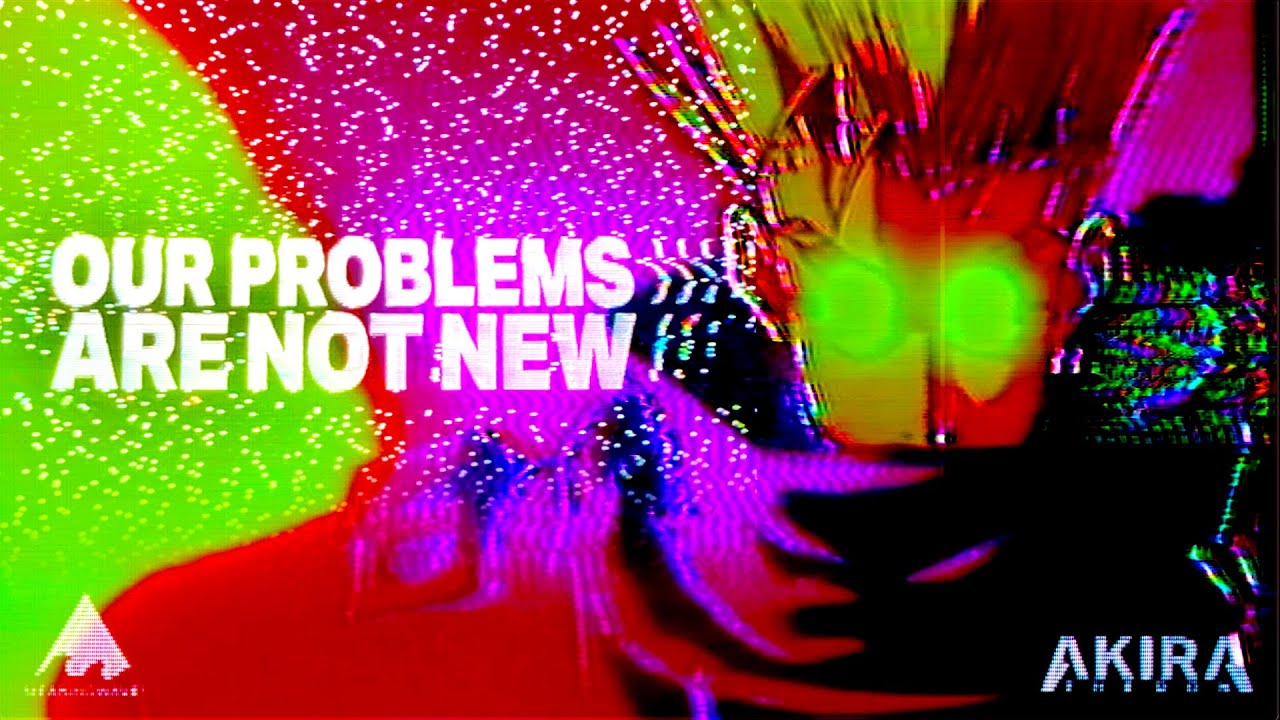 Akira The Don & Paul Harvey - OUR PROBLEMS ARE NOT NEW | Music Video