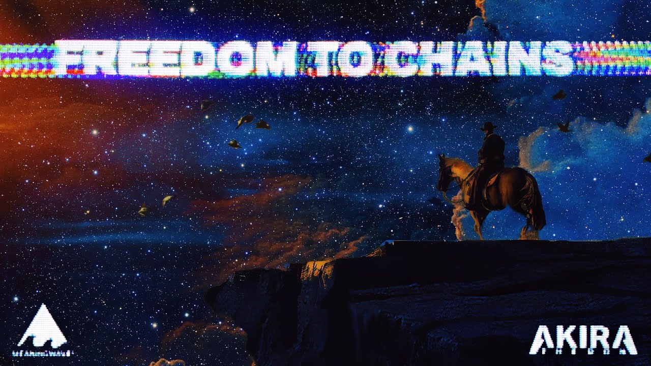 Paul Harvey & Akira The Don - FREEDOM TO CHAINS | Full EP & Visuals
