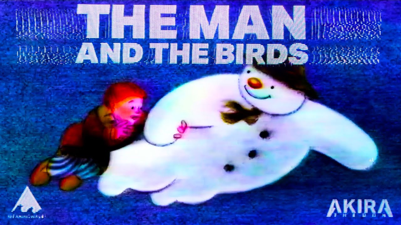 Paul Harvey & Akira The Don - THE MAN AND THE BIRDS