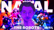 Naval Ravikant & Akira The Don - THE ROBOTS 🤖  | Meaningwave | MV