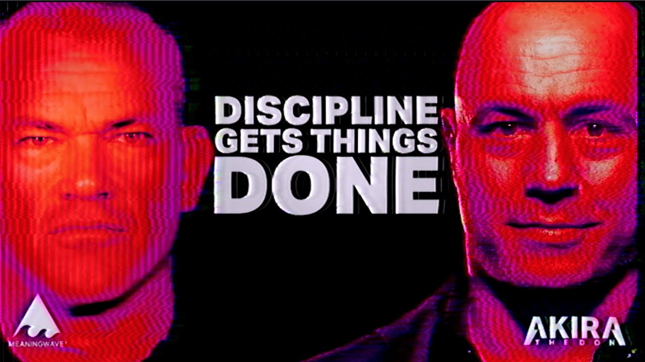DISCIPLINE GETS THINGS DONE ft. Joe Rogan & Jocko Willink | Music Video