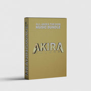 AKIRA THE DON CATALOGUE MUSIC BUNDLE!