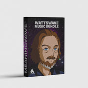 ALAN WATTS MEANINGWAVE ALL MUSIC BUNDLE