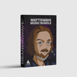ALAN WATTS MEANINGWAVE ALL MUSIC BUNDLE
