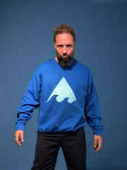 Clean Blue Classics | Sweatshirt