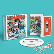 WAVERIDER | Signed CD & Cassette Bundle