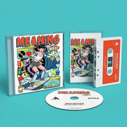 WAVERIDER | CD & Cassette Bundle