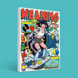 WAVERIDER | Canvas (Small, Medium, Large)