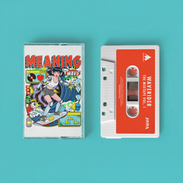 WAVERIDER | Cassette