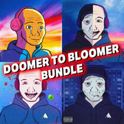 DOOMER TO BLOOMER BUNDLE
