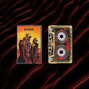 DUNEWAVE: ODYSSEY - CASSETTE TAPE