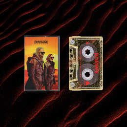 DUNEWAVE: ODYSSEY - CASSETTE TAPE