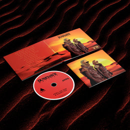 DUNEWAVE: ODYSSEY - CD DIGIPACK
