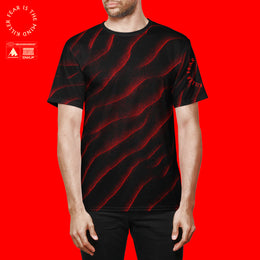 DUNEWAVE Into The Unknown Tee Mens Crew Tee