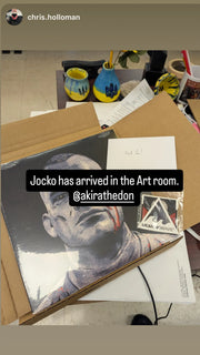 Akira The Don & Jocko Willink - GET SOME | Double Vinyl