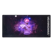 Marcus Aurelius Grateful To The Gods Desk Mat