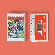 WAVERIDER | Cassette