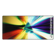 MEANINGWAVE MASTERPIECES INFINITY Desk Mat