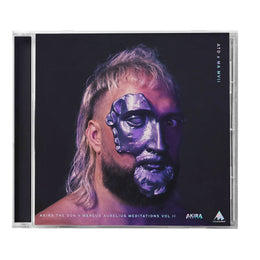 MEDITATIONS Vol. 2 with Marcus Aurelius - CD