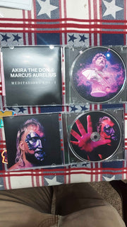 MEDITATIONS Vol. 2 with Marcus Aurelius - CD