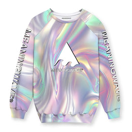 HOLOGRAPHIC Sweatshirt