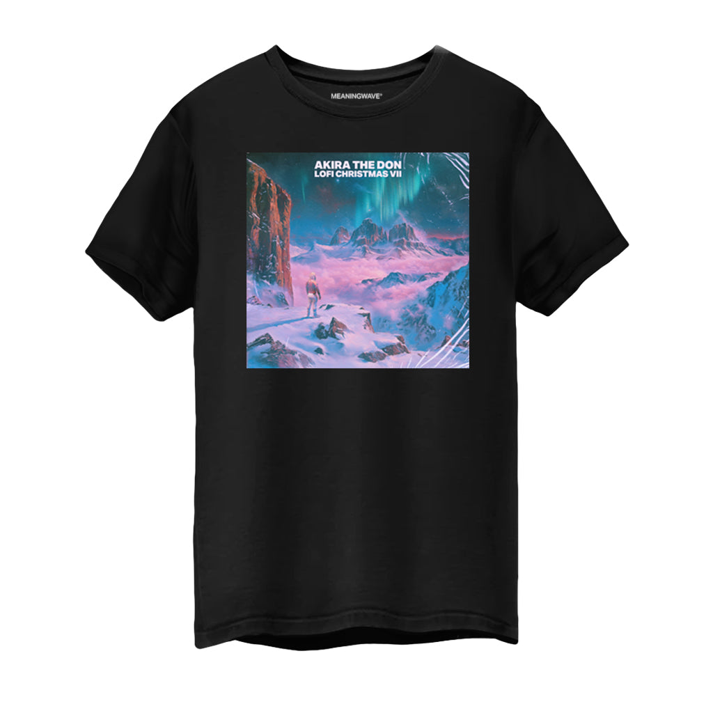 LOFI CHRISTMAS VII Men’s Cotton Shirt