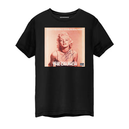 PEOPLE ARE NOT GOOD TO EACH OTHER (THE CRUNCH) ft. Charles Bukowski Men’s Cotton Shirt