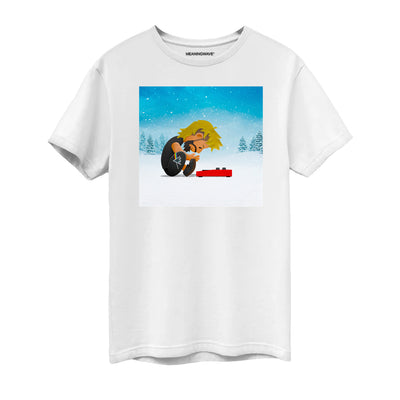 LOFI CHRISTMAS VI Men’s Cotton Shirt
