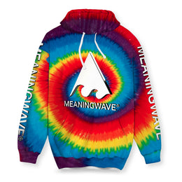 TIE DYE SPIRAL Hoodie
