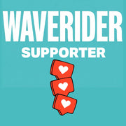 WAVERIDER | Supporter Credit
