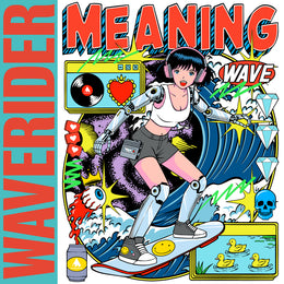 WAVERIDER | Digital Music Download
