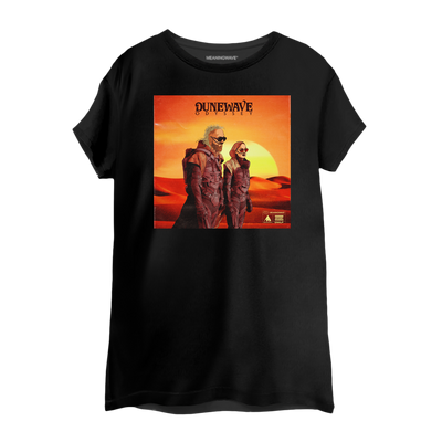 DUNEWAVE: Odyssey ft. Danika XIX Women's Cotton T-Shirt
